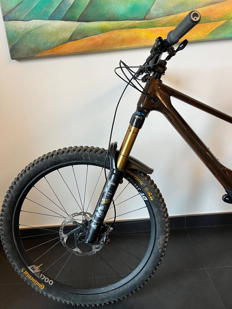 Used SCOR 4060 LT GX 2023 2023 Mountainbike, Orange, 29 — image 9 of 9