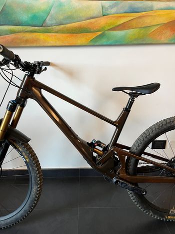 Used SCOR 4060 LT GX 2023 2023 Mountainbike, Orange, 29 — image 5 of 9