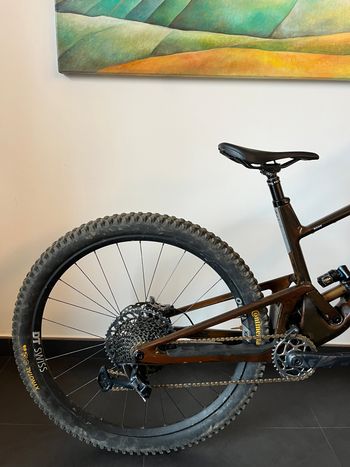 Used SCOR 4060 LT GX 2023 2023 Mountainbike, Orange, 29 — image 6 of 9