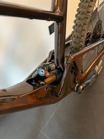 Used SCOR 4060 LT GX 2023 2023 Mountainbike, Orange, 29 — image 3 of 9