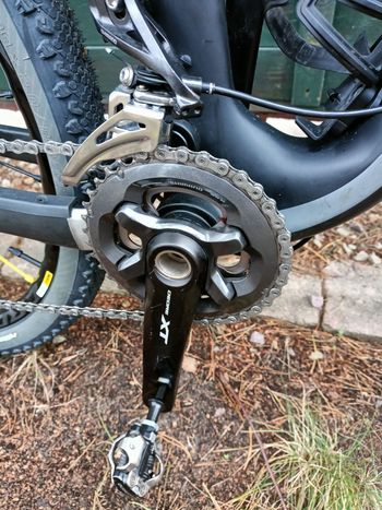 Used Author A-Ray 29 Team 2018 2018 Mountainbike, Black, 29 — image 2 of 3