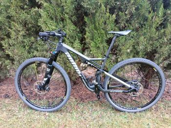 Used Author A-Ray 29 Team 2018 2018 Mountainbike, Black, 29 — image 1 of 3