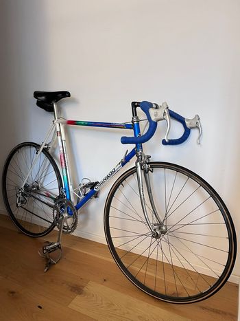 Colnago, Colnago Master 1987 Ten Times World Champion