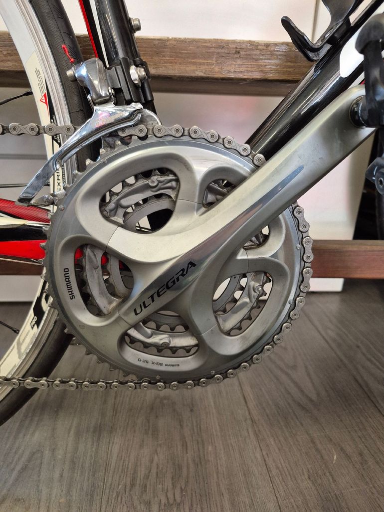 Used Scott Scott Custom Shimano Ultegra 2012 Road & Gravel, Black — image 4 of 11