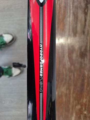 Used Scott Scott Custom Shimano Ultegra 2012 Road & Gravel, Black — image 10 of 11