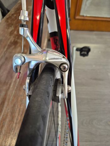 Used Scott Scott Custom Shimano Ultegra 2012 Road & Gravel, Black — image 8 of 11
