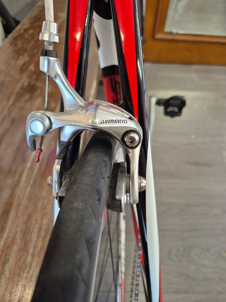 Used Scott Scott Custom Shimano Ultegra 2012 Road & Gravel, Black — image 8 of 11