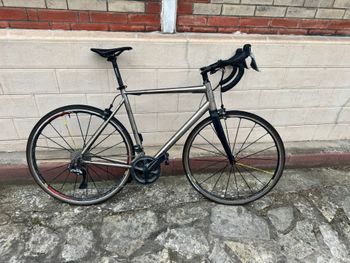 Van Nicholas, Van Nicholas Custom Shimano Ultegra Di2