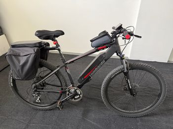 LOMBARDO, E-Bike Lombardo Valderice