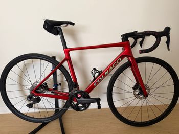 Colnago, V4 Shimano Ultegra Di2 2025
