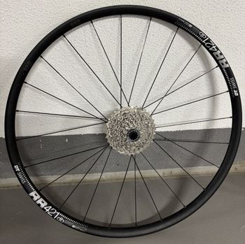 Brugt Rapid All-Road 2024 Road & Gravel — billede 17 af 17