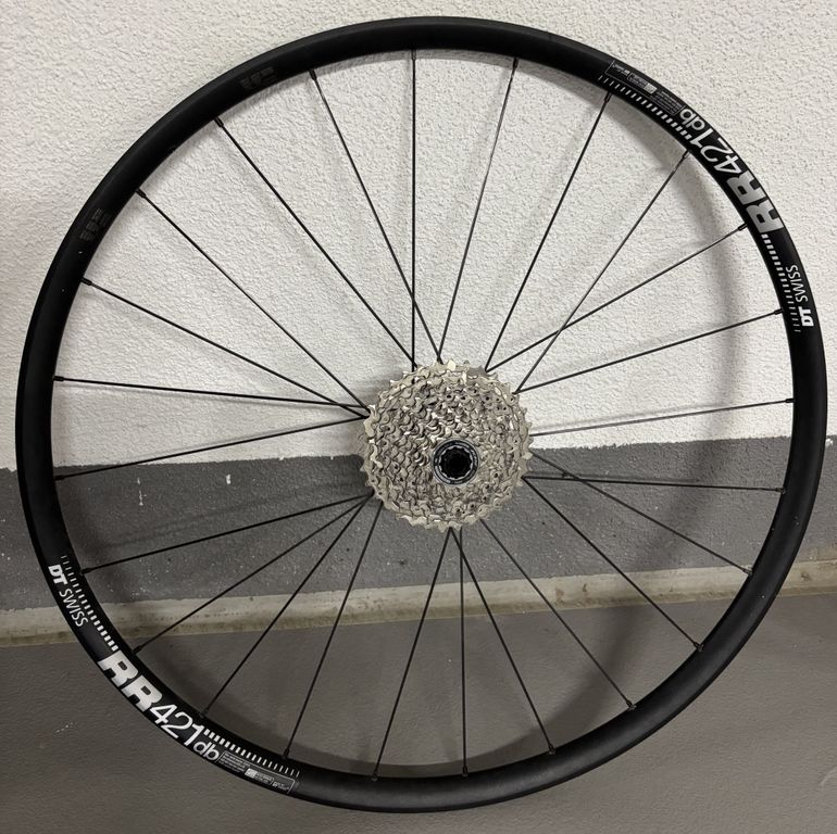 Brugt Rapid All-Road 2024 Road & Gravel — billede 17 af 17