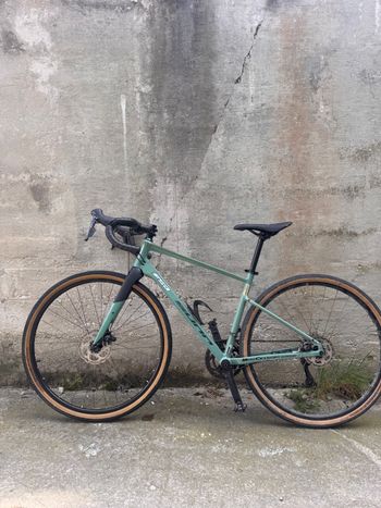 SUNN, Venture Shimano Sora