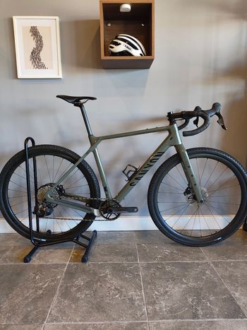 Canyon, Grizl SRAM Rival