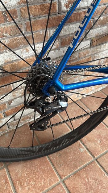 Used Focus Izalco Shimano Ultegra 2019 Road & Gravel — image 3 of 8