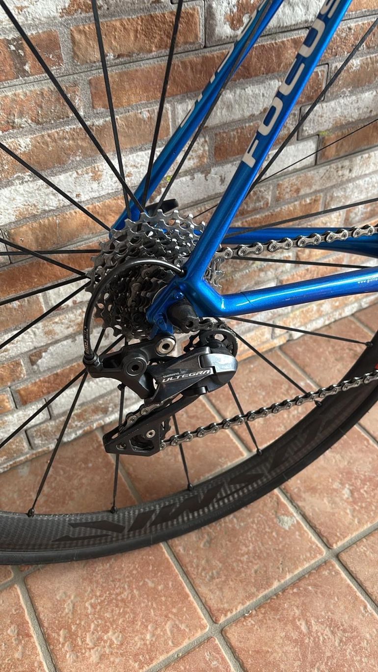 Used Focus Izalco Shimano Ultegra 2019 Road & Gravel — image 3 of 8