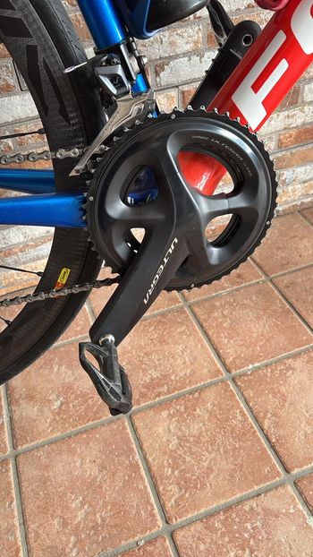 Used Focus Izalco Shimano Ultegra 2019 Road & Gravel — image 4 of 8