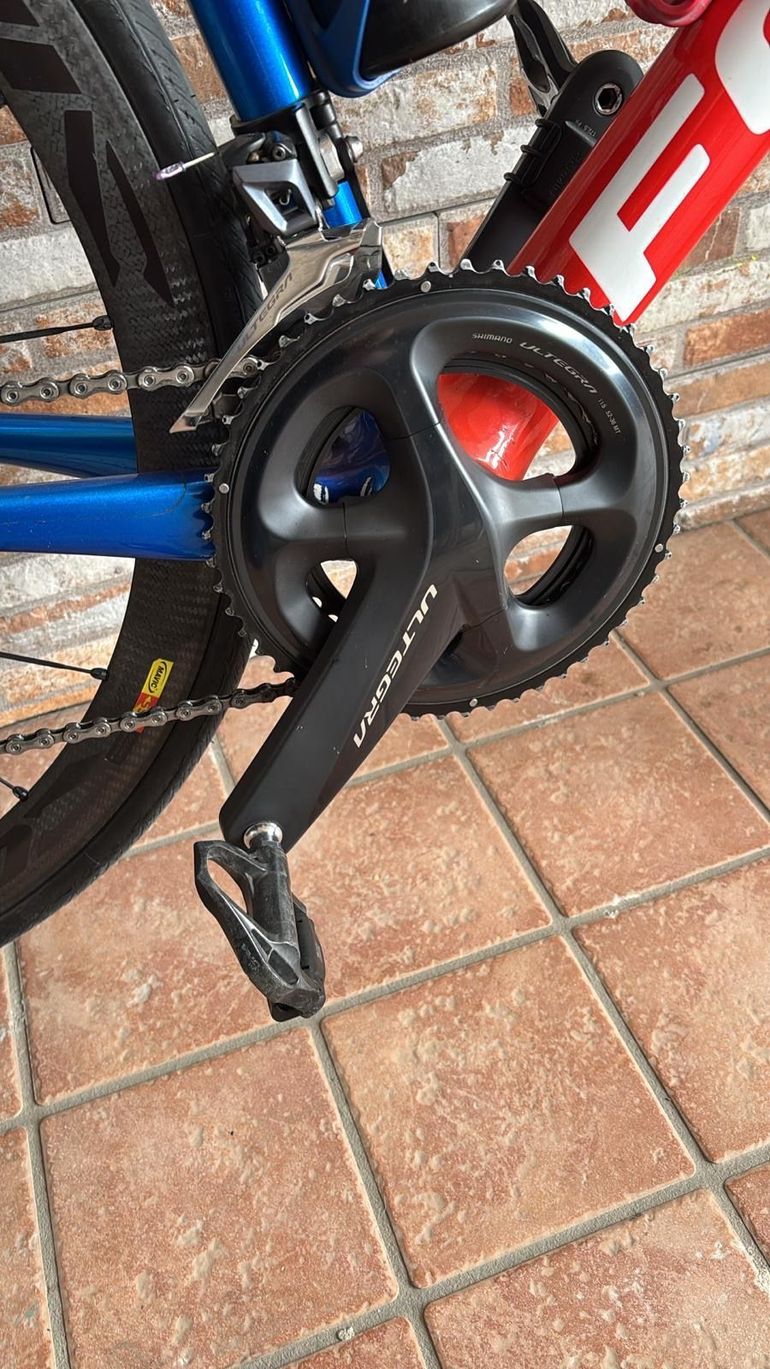 Used Focus Izalco Shimano Ultegra 2019 Road & Gravel — image 4 of 8