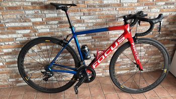 Used Focus Izalco Shimano Ultegra 2019 Racefiets & gravel