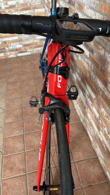 Used Focus Izalco Shimano Ultegra 2019 Road & Gravel — image 6 of 8