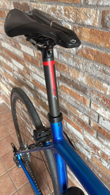 Used Focus Izalco Shimano Ultegra 2019 Road & Gravel — image 7 of 8