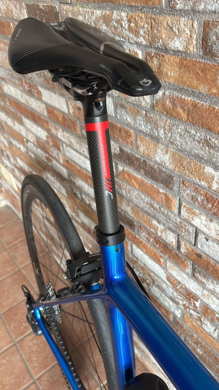 Used Focus Izalco Shimano Ultegra 2019 Road & Gravel — image 7 of 8