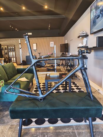 Giant, TCR Advanced SL Disc Frameset 2024 Frameset