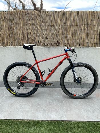 Ritchey, P-29er SRAM X01 Eagle