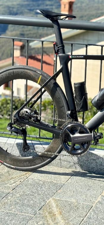 Used Salvador Salvador Custom Shimano Ultegra Di2 2023 Road & Gravel — image 3 of 4