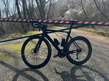 Použité Salvador Custom Shimano Ultegra Di2 2023 Road & Gravel — obrázek 2 z 4