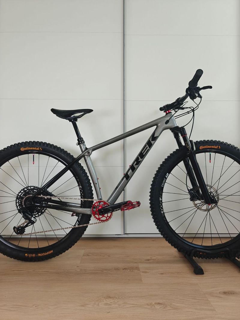 Used Trek Procaliber SRAM X01 Eagle 2019 MTB