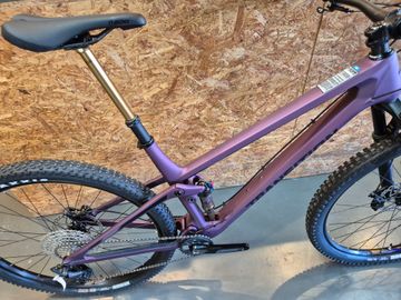 Brugt Transition Spur Carbon Deore 2025 2025 Mountainbike — billede 3 af 7