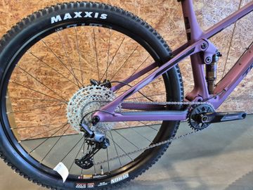 Brugt Transition Spur Carbon Deore 2025 2025 Mountainbike — billede 7 af 7