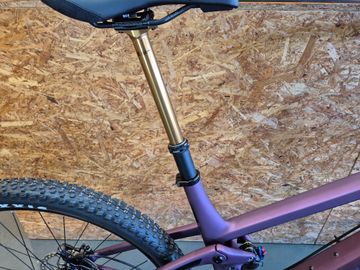 Brugt Transition Spur Carbon Deore 2025 2025 Mountainbike — billede 4 af 7