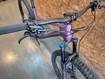 Brugt Transition Spur Carbon Deore 2025 2025 Mountainbike — billede 5 af 7