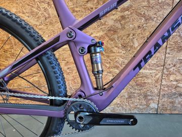 Brugt Transition Spur Carbon Deore 2025 2025 Mountainbike — billede 2 af 7