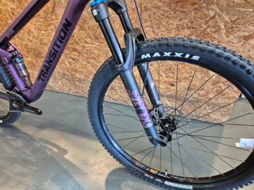 Brugt Transition Spur Carbon Deore 2025 2025 Mountainbike — billede 6 af 7