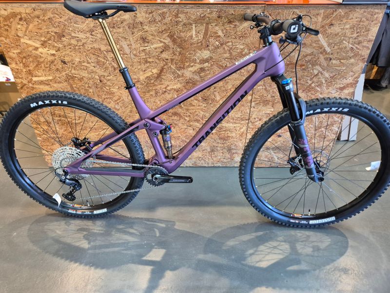 Used Transition Spur Carbon Deore 2025 2025 MTB