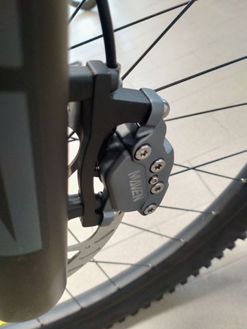 Brugt Haibike Hybe Cf 9 2026 2026 Mountainbike — billede 5 af 6