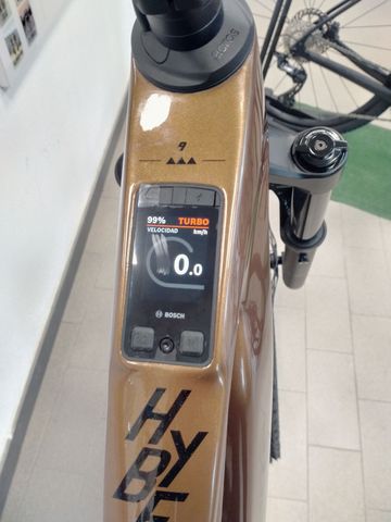 Brugt Haibike Hybe Cf 9 2026 2026 Mountainbike — billede 3 af 6