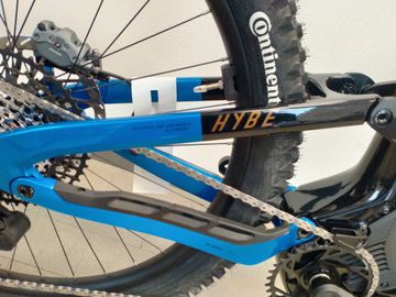 Brugt Haibike Hybe Cf 9 2026 2026 Mountainbike — billede 2 af 6