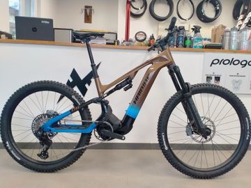 Brugt Haibike Hybe Cf 9 2026 2026 MTB