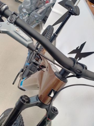 Brugt Haibike Hybe Cf 9 2026 2026 Mountainbike — billede 4 af 6