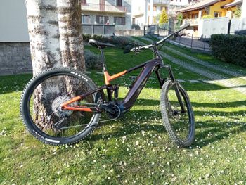 Used Giant Trance X E+ 1 2023 2023 Mountainbike — image 2 of 10