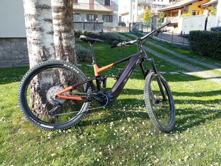 Used Giant Trance X E+ 1 2023 2023 Mountainbike — image 2 of 10