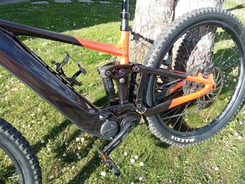 Used Giant Trance X E+ 1 2023 2023 MTB