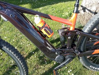 Used Giant Trance X E+ 1 2023 2023 Mountainbike — image 3 of 10