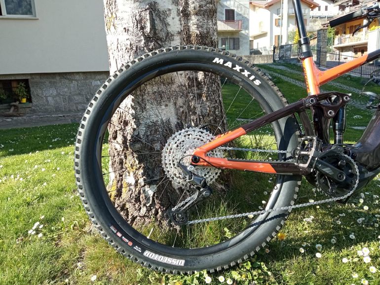 Used Giant Trance X E+ 1 2023 2023 Mountainbike — image 8 of 10