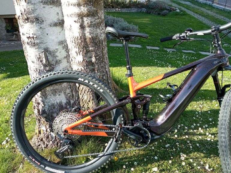 Used Giant Trance X E+ 1 2023 2023 Mountainbike — image 4 of 10