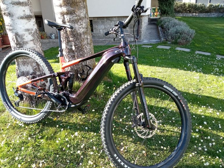 Used Giant Trance X E+ 1 2023 2023 Mountainbike — image 10 of 10